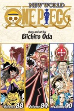 One Piece (Omnibus Edition), Vol. 30 -- Eiichiro Oda - Paperback