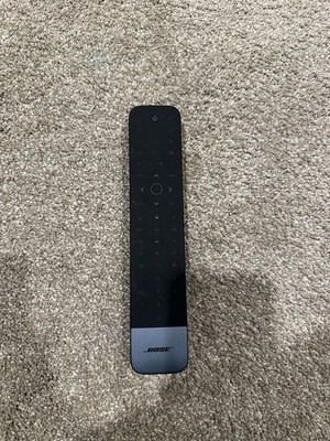 GENUINE BOSE SOUNDBAR UNIVERSAL REMOTE CONTROL MODEL 426748 BOSE 500 700 READ!