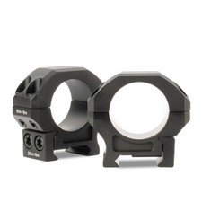 Monstrum Rogue Scope Rings 30 mm Diameter 0.90 inch 30 diameter, Black