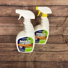 2 Concrobium Mold Control 32 Oz Eliminates Mold Mildew Odors 1 Full/1 Partial