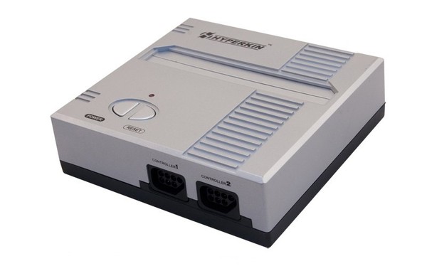 Hyperkin Retron 1 Launch Edition Silver Console for sale online | eBay