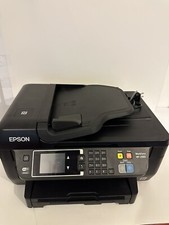 Epson WorkForce WF-2660 All-In-One InkJet Pri...