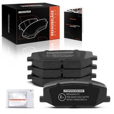 Bremsbeläge Bremsklötze Bremsbelagsatz Vorne für Suzuki Jimny Samurai 5511070A00