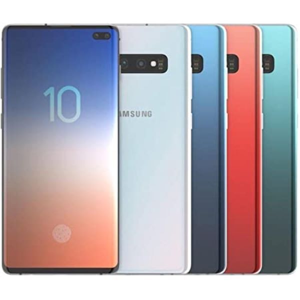 Samsung Galaxy S10+ Plus SM-G975U 128GB 512GB GSM Unlocked