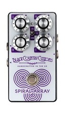 Laney Electric Guitar Single Effect, Black (bcc-spiralarray)