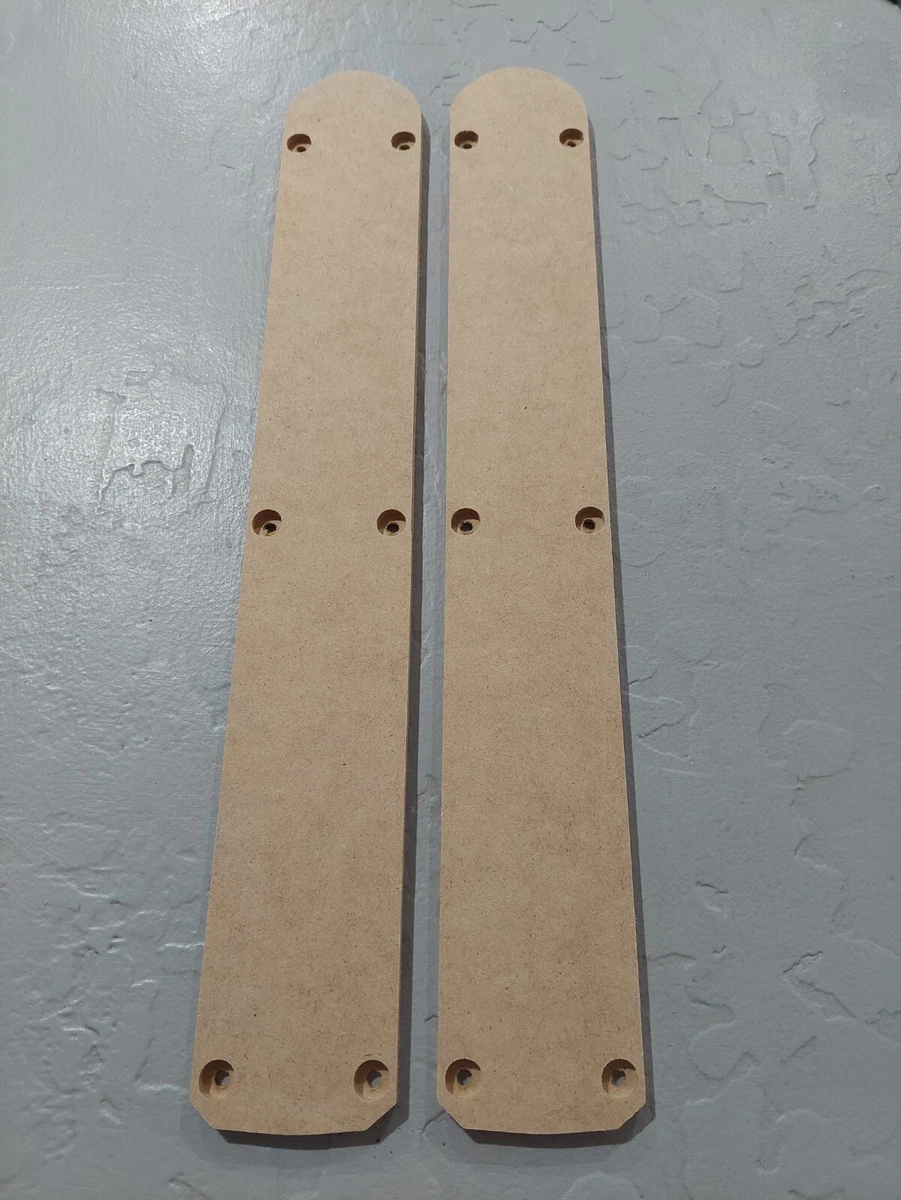 Zero Clearance Throat Plate Ryobi 10