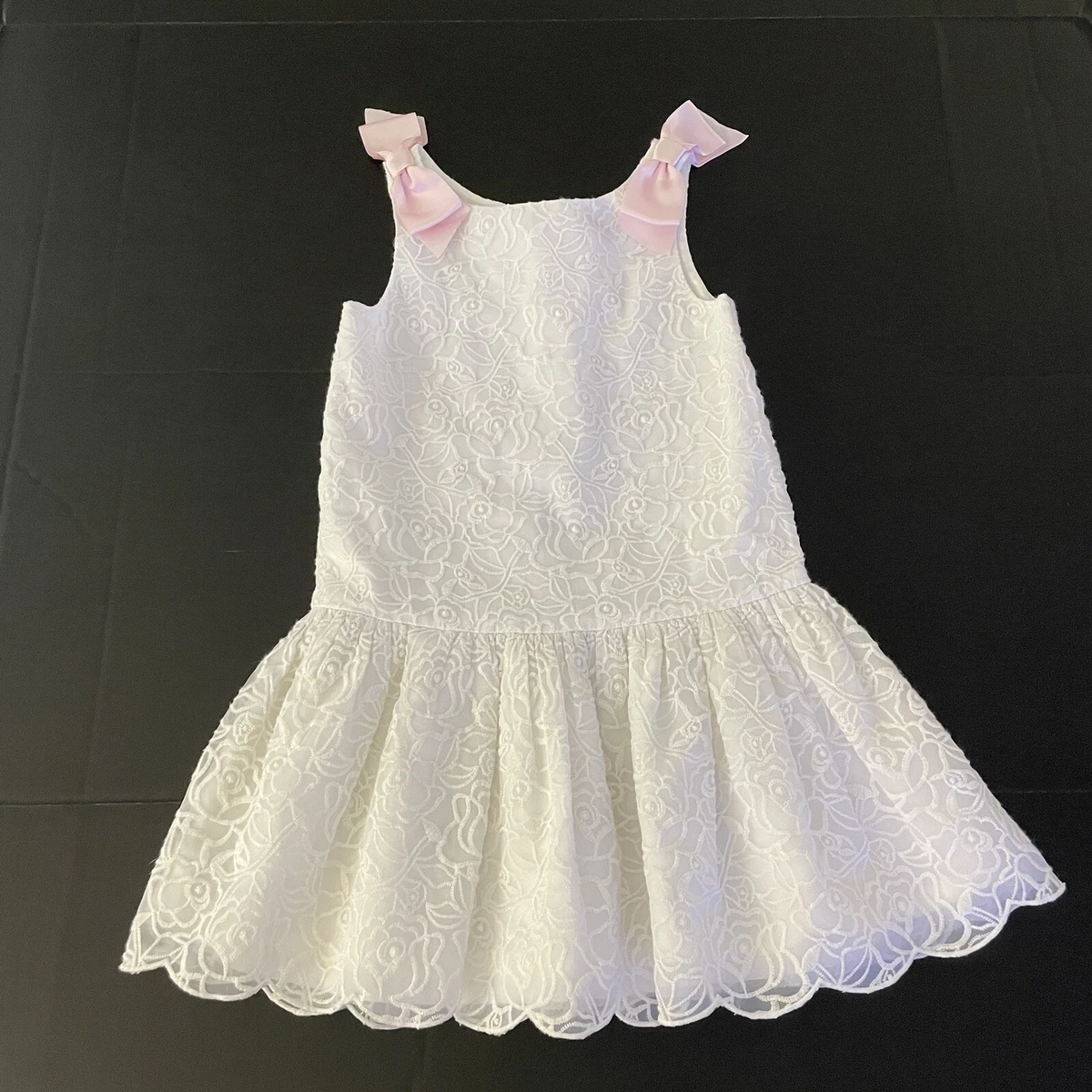 Janie and Jack Fall White Dresses for Girls for sale | eBay Janie and Jack Fall White Dresses for Girls for sale | eBay