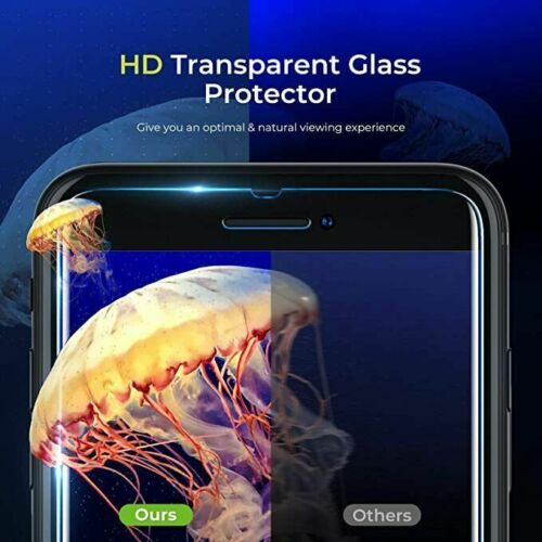 For iPhone 8 /7 /6 9H Premium Tempered Glass Screen Protector Protective Film - Picture 6 of 15