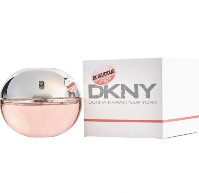 DKNY Be Delicious Fresh Blossom Eau de Parfum For Women 100ml/3.4fl