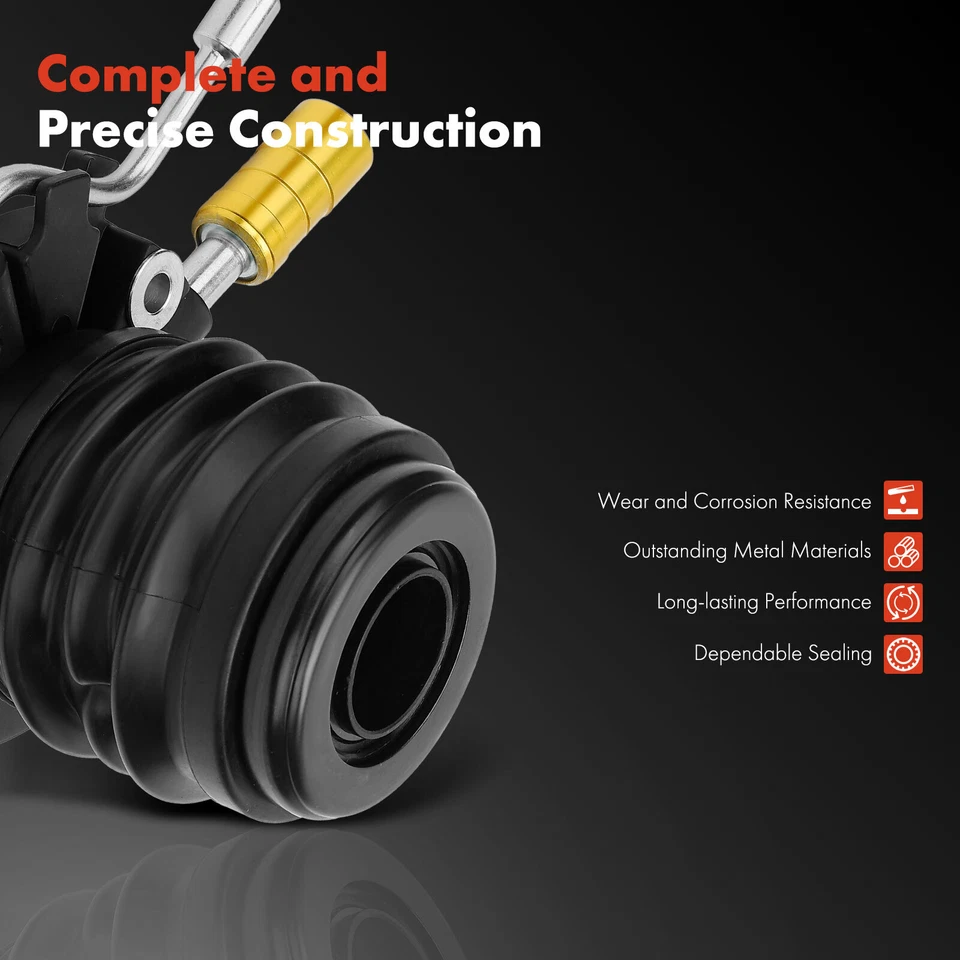 New Clutch Slave Cylinder for Ford F-150 Explorer Sport Trac Ranger Mazda B2500 - Image 4 of 4