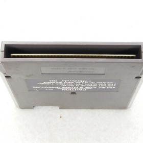 Wheel of Fortune Nintendo NES Video Game Cart