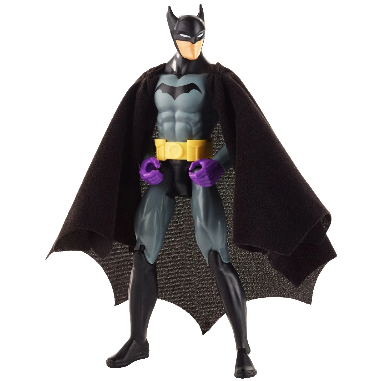 Figuras de acción de acción DC Comics detective