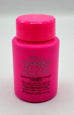 Nails Inc Express Nail Polish Remover pot
