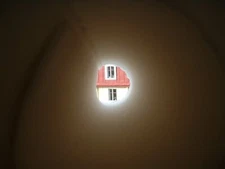 high quality oil painting 100% handpainted on canvas "a small horse"