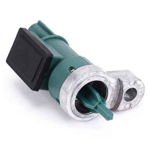 X AUTOHAUX Moteur Huile Pression Capteur Pour Jeep, Plastique, 68295556Aa, Noir