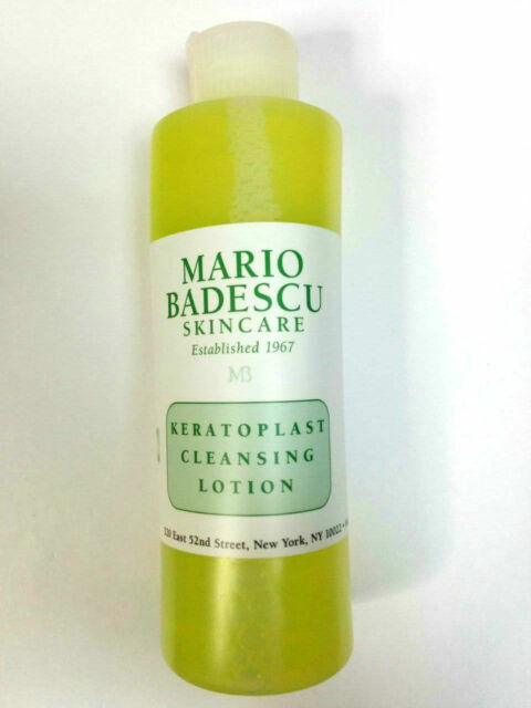 mario badescu keratoplast cleansing lotion