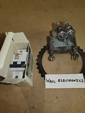 MG17434 Square D Circuit Breaker = Merlin Gerin C60N = NIB