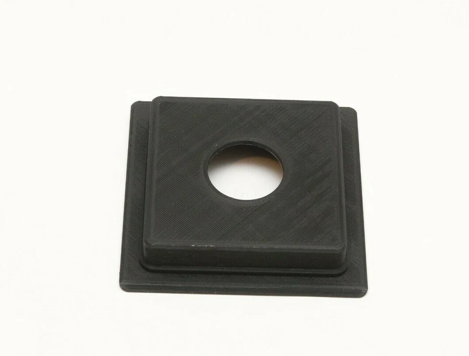 Lens Board 110x110mm Recessed 17mm Copal #0 for TOYO View 45CF, 45A, Ar, Aii, Ax - Image 2 of 3