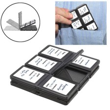 12 Slots Foldable Memory Card Case For Olympus VR-330 VR-320 VR-310