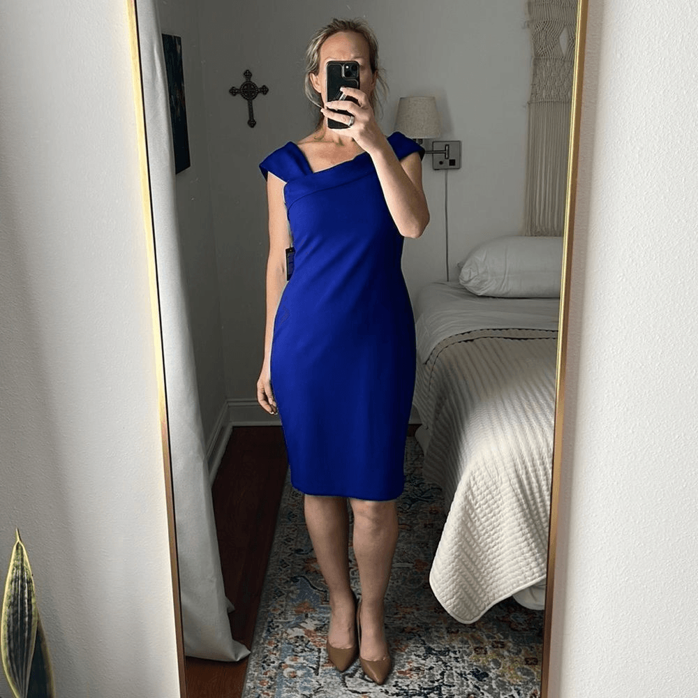 vince camuto cobalt