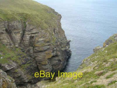 Photo 6x4 Treli Geo Melvich Treli Geo a deep geo on the Drum Hollistan c c2008