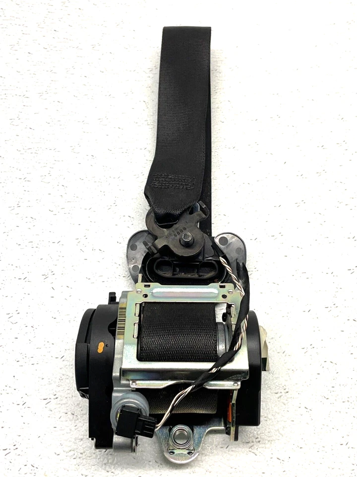 BMW 550I GT XDRIVE 2011-2017 retractor cinturón de seguridad delantero izquierdo 7282897 OEM Foto 2 de 4