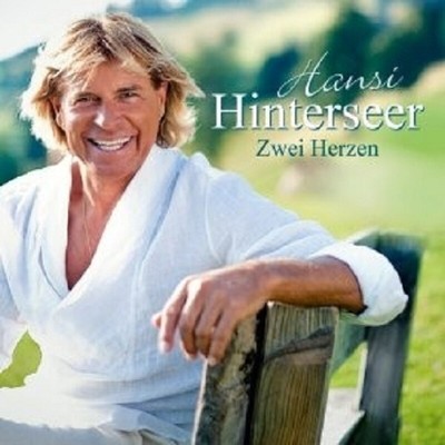 HANSI HINTERSEER ''ZWEI HERZEN'' CD NEW+