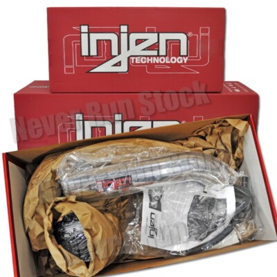 CARB LEGAL INJEN IS SHORT RAM AIR FILTER INTAKE FOR 92-95 HONDA CIVIC POLISH