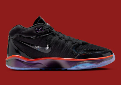 ZOOM G.T. HUSTLE 2 GTE EP/ナイキ/黒/靴/26.5 Nike Zoom GT Hustle 2 GTE Greater Than Ever Black FV4137-001