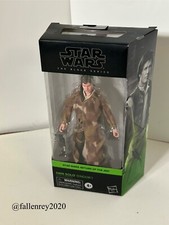 Star Wars The Black Series Han Solo Endor 6 Figure Return Of The Jedi New