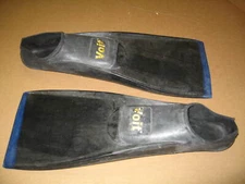 Voit Swim Fins, Floating, Size ML 42-43, 9-11