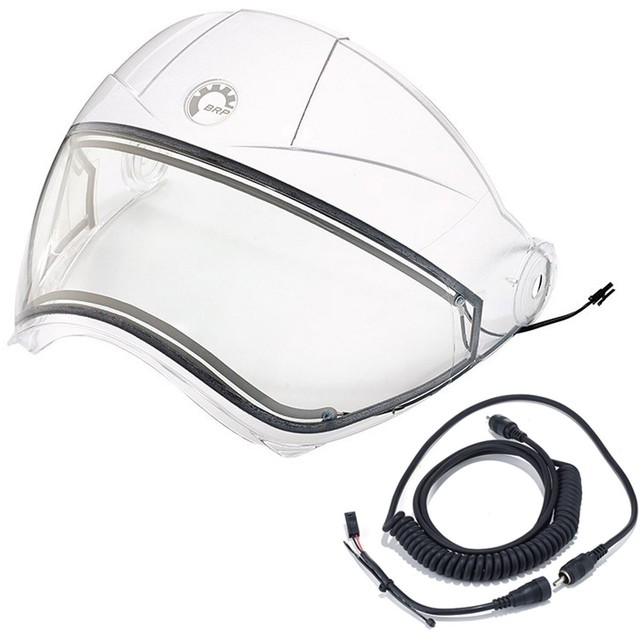 Electric Visor for Bv2s Helmet 