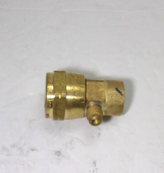 PARKER 5781=14-11 , 7/8" HVAC REFRIGERATION FEMALE COUPLING HALF FITTING, NEW