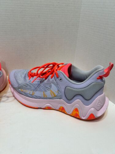 Nike Giannis Immortality 2 Hot Punch Smoothie DM0825-600 Mens Size 11.5 - Picture 3 of 8