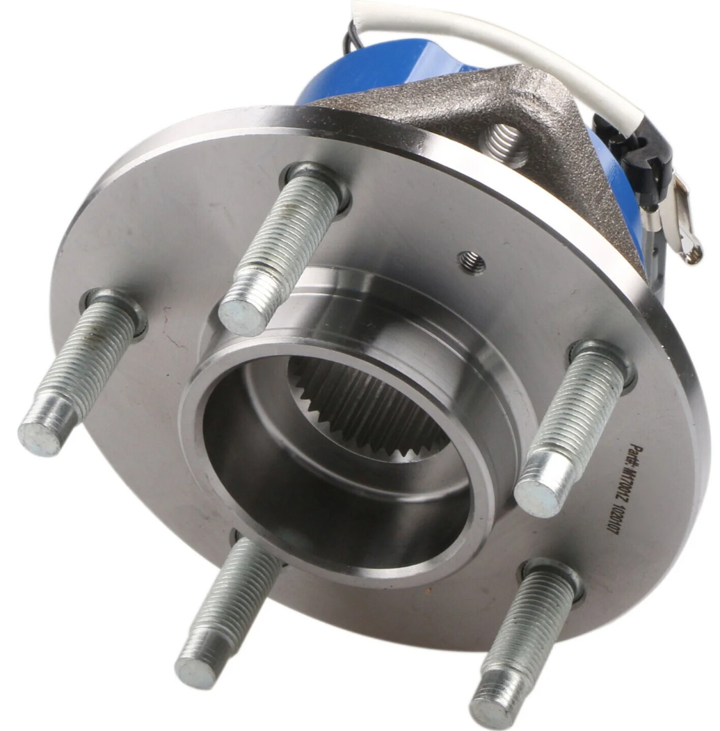 Front Wheel Hub and Bearing Assembly W/ ABS Buick Lucerne Cadillac DTS