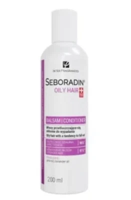 Seboradin Niger Balm Oily Hair hair regrowth ,200ml