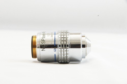 Objetivo microscopio Olympus NCSPlan Apo 60X 0,90 160/0 NC SPlan APO #5143 - Imagen 6 de 11