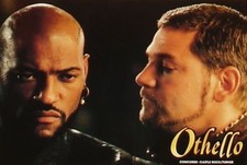 OTHELLO - Jeu de cartes de lobby - Laurence Fishburne, Kenneth Branagh