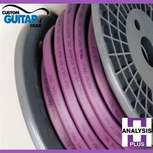 ANALYSIS-PLUS-BULK-Power-Oval-10-Power-Cable-Length-100ft