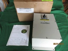 C&C WALL MOUNTED MAINTENANCE BYPASS SWITCH 93802-40 120 VAC 40 AMP