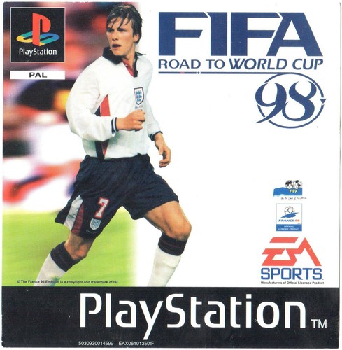 PlayStation One - PS1 - Case Front Cover (inlay) ONLY - Choose From List A - M - Picture 116 of 205