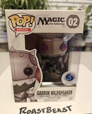 Magic The Gathering - Funko Pop! Garruk Wildspeaker #02 Southern Hobby Exclusive