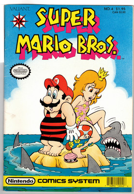 super mario bros. #4 nm