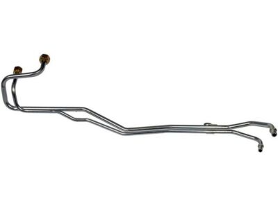 For 2000-2003 Ford Excursion Fuel Line Dorman 33747JFQY 2001 2002 7.3L ...