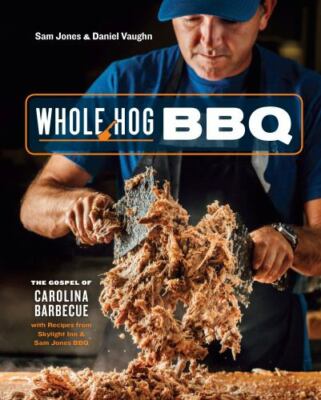 Whole Hog BBQ: The Gospel of Carolina Barbecue with Recipes (0399581324)