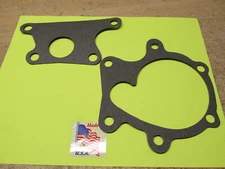 1939-1962 GMC TRUCK 228 236 248 270 302 6 CYLINDER WATER PUMP GASKET SET 2 PIECE