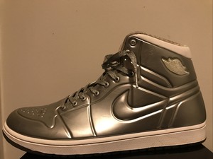 jordan 1 anodized silver