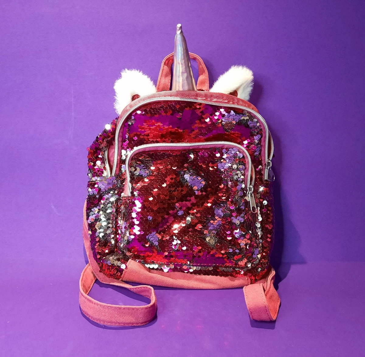Cat and jack sales unicorn backpack