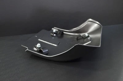 VINTAGE ART Sabot moteur SWM TF3 / SWM TF3 skide plate