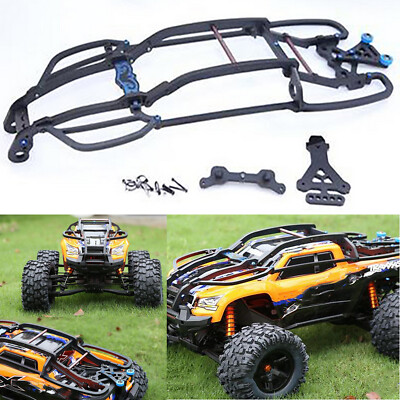 Simulation Shell Based Roll Cage für TRAXXAS XMAXX X-MAXX RC Auto Überrollkäfige